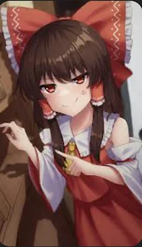 Reimu Hakurei 