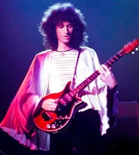 BRIAN MAY