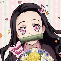 Nezuko Kamado AU