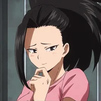 Momo Yaoyorozu