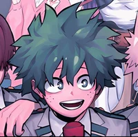 Izuku Midoriya