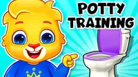 Lucas potty training