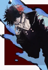 Мегуми Фушигуро 