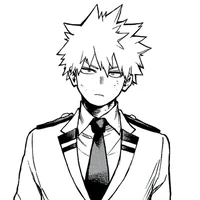 katsuki bakugo