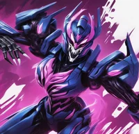 Venomized Arcee