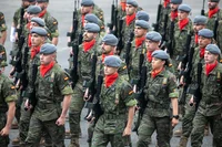 ejercito de espania