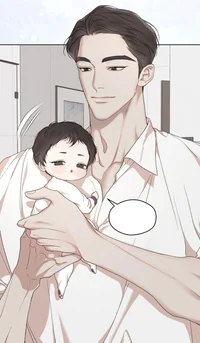 Teacher futur dad BL