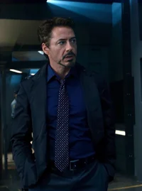 Tony Stark 