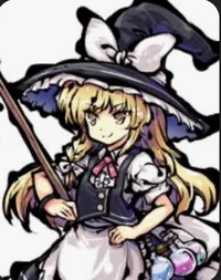 Marisa kirisame 