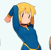 Femboy vault dweller