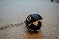 tiny chain chomp