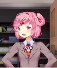 Cheating Natsuki 