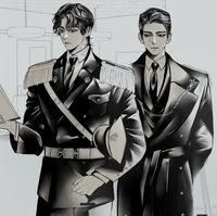 Love triangle