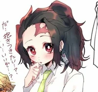 Female Tanjiro