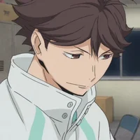 Tooru Oikawa