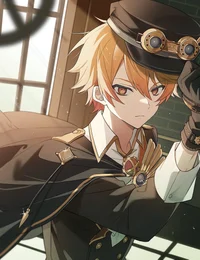 Tsukasa Tenma