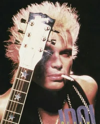 Billy Idol