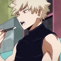 Katsuki Bakugo