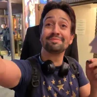Lin Manuel Miranda 