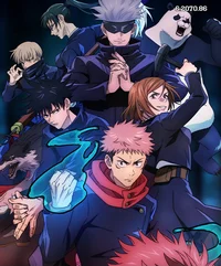 Jujutsu Kaisen