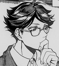 Oikawa Tooru
