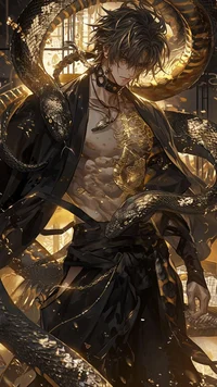 God of Gold