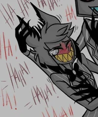 Drunk Alastor 
