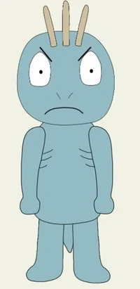 Machop from Starters