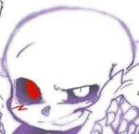 Married Cross Sans