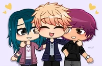 Jake x Drew x Hailey