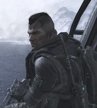 John Soap MacTavish