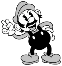 1930s Mario
