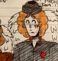 Raphael-WAR AU