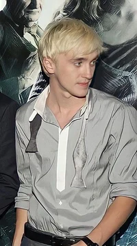 Draco Malfoy 