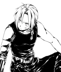 Edward Elric 