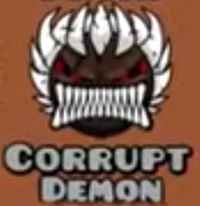 Corrupt Demon