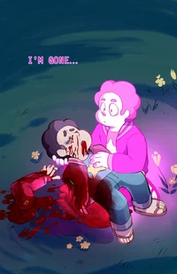 Steven dies