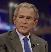 George W Bush