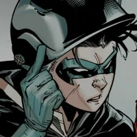 Damian Wayne 
