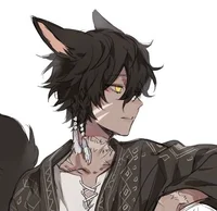 Cat boy
