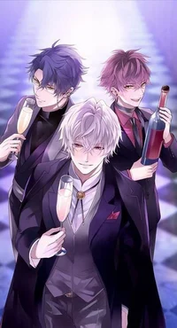 BL 3 Mafia bosses