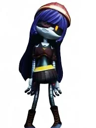 Doll - murder drones