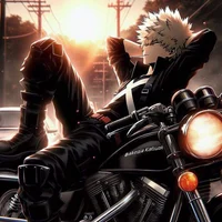 Bakugou Katsuki
