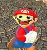Stupid mario