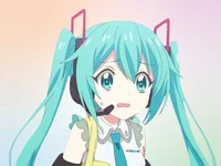 Hatsune Miku