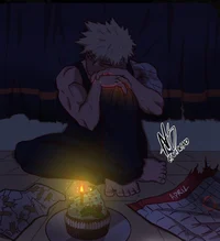 Bakugo Katsuki