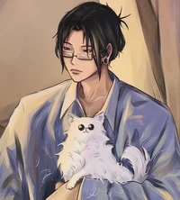 Suguru Geto