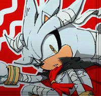 Silver The Hedgehog