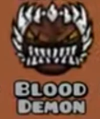 Blood Demon