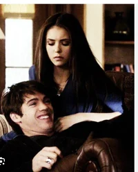 Jeremy and Elena